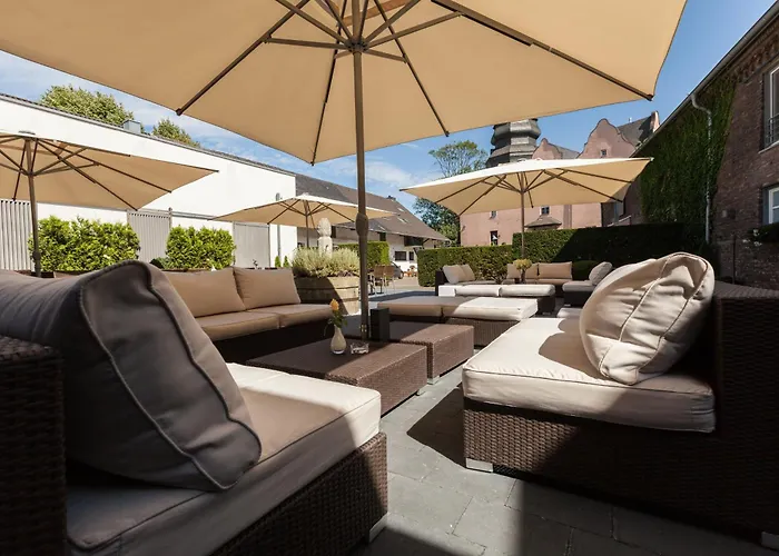 Hotell Gut Dyckhof 4*