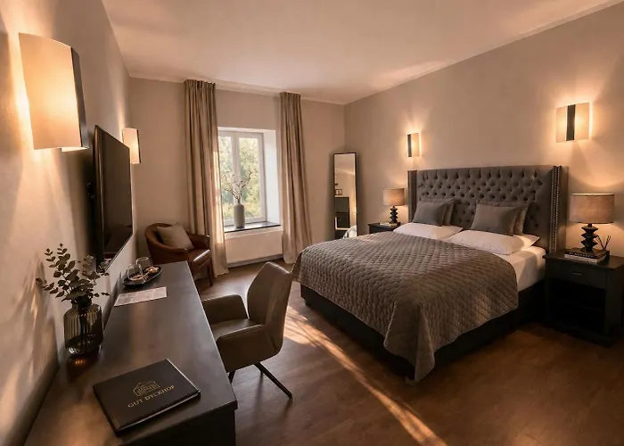Hotel Gut Dyckhof 4*
